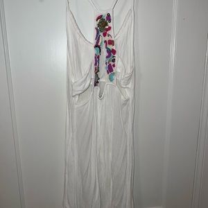 Super cute white dress